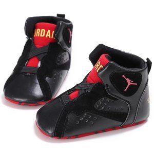 18-24 Months Toddler Good Quality Baby’s Booties Comfortable Footwear